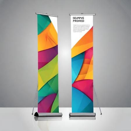 Roll-Up Standee Banner