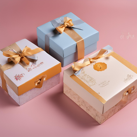 Cake Box Printing