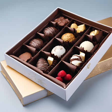 Chocolate Box Printing