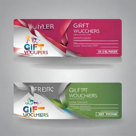 Gift Vouchers