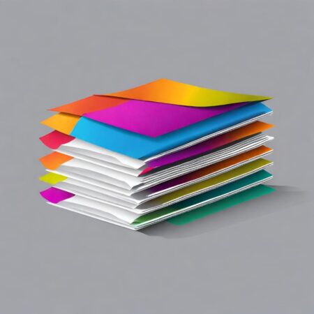 Paper File Printing