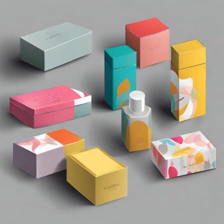 Cosmetic Box Printing