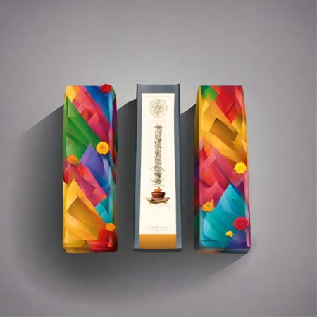 Agarbatti Box Printing