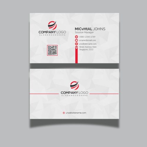 Business Card Business Card